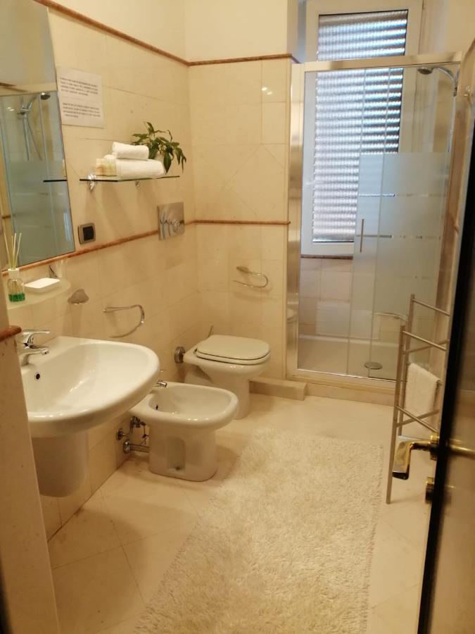 Guest Room Via Dei Passeri Cagliari Buitenkant foto