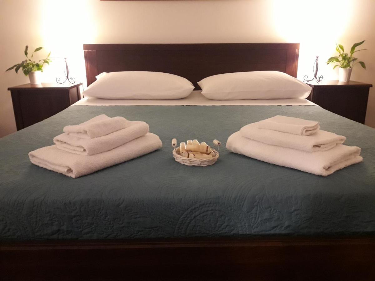 Guest Room Via Dei Passeri Cagliari Buitenkant foto